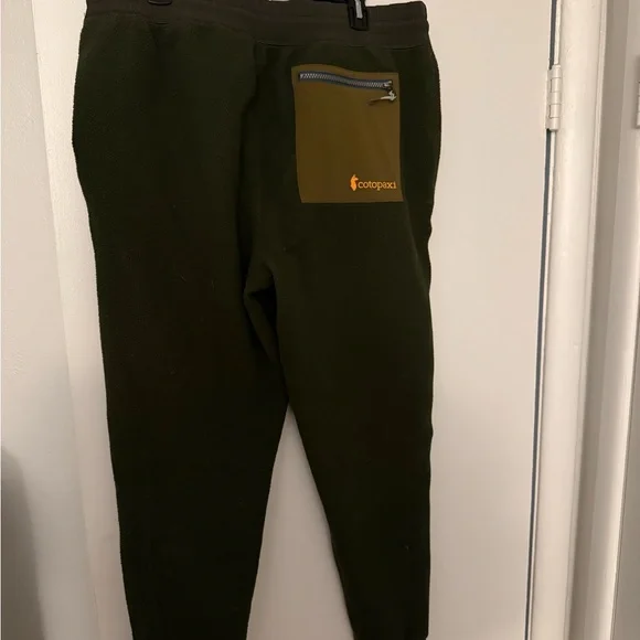 Cotopaxi Men's Abrazo Joggers- Green - Picture 5 of 5